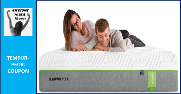 Tempur Pedic Coupon 2023 March Sale 30 Mattress Discount   Temp 