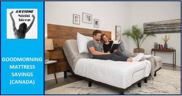 GoodMorning Coupon & Mattress Discount - Save $800 ...