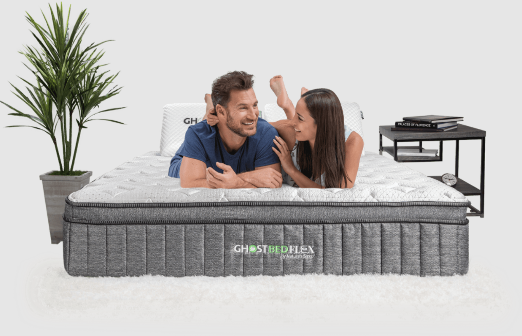 GhostBed Flex Coupon Code 2022 October 30 Off Mattress