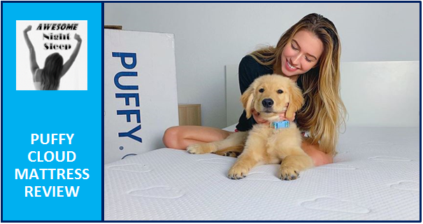 puffy cloud mattress review